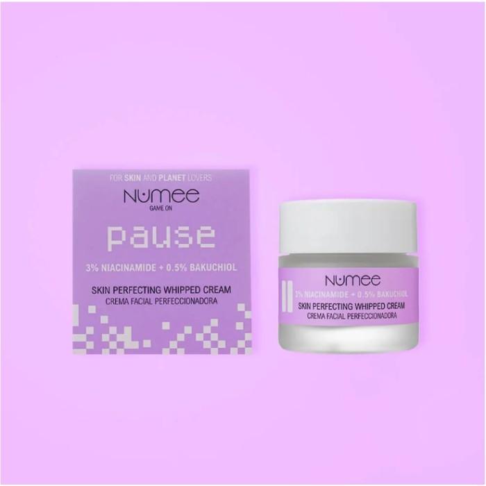 Gambar NUMEE Game On Facial Cream & Whipped Cream 50ml - Asli From Spain - Game On Pause dari Vithauz undefined Tokopedia