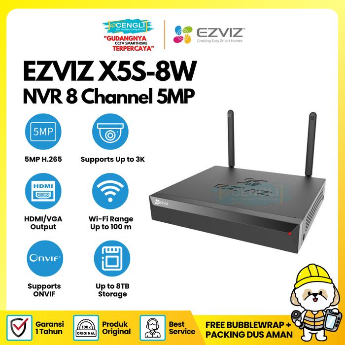 Ezviz C8c Ezviz Nvr Setup Promo NVR Ezviz Wireless Channel By