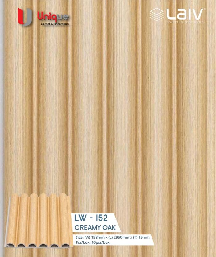 Lai Panel Jual Lai V Wallpanel Icon Series Tebal 15mm Motif Solid / Lai V Panel ...