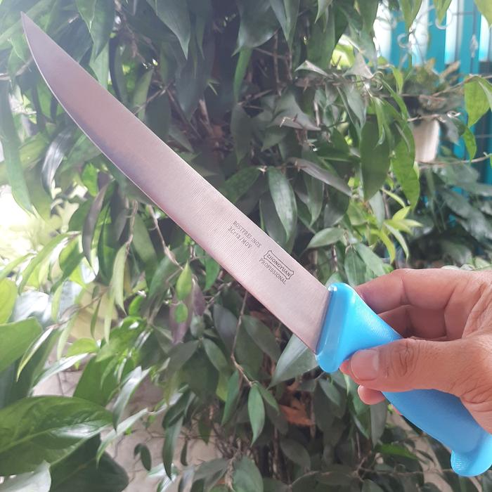 Gambar pisau zhongyuan viral 20cm dari kiya razka sejati undefined Tokopedia