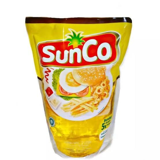 Gambar MINYAK GORENG SUNCO 2 LITER dari Grosiranmurahmeriah99 undefined Tokopedia