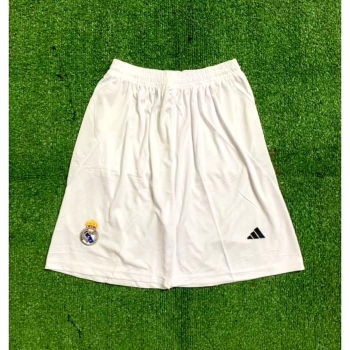 Gambar CELANA BOLA MADRID HOME AWAY 3RD 2024/2025 GRADE ORI - HOME, L dari RAFTELSOUL undefined Tokopedia