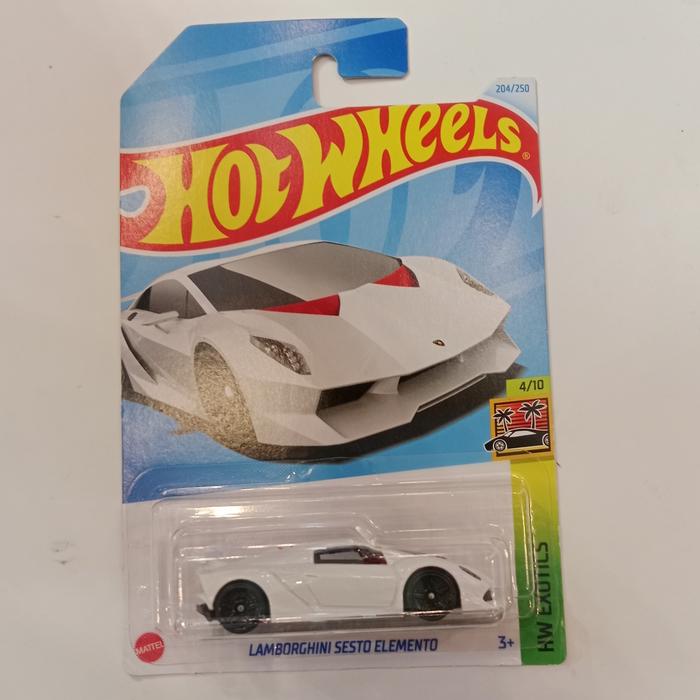 Gambar hot wheels lamborghini sesto elemento dari Pengusaha muda jakarta undefined Tokopedia