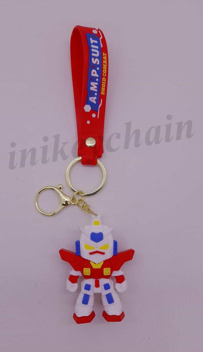 Gambar gantungan kunci gundam, transformer, keychain gundam, keychain robot - 1 dari inikeychains undefined Tokopedia