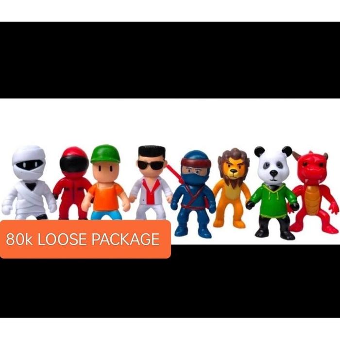 Gambar Harga Terupdate STUMBLE GUY CHIBI PANDA 8 PCS FIGURE dari septionlinestore undefined Tokopedia