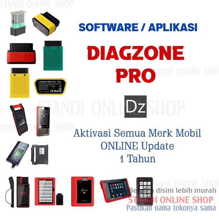 Gambar Aktivasi Full Software Diagzone Pro Launch Easydiag Golo X431 Mdiag - Electric Cars dari Helenastore2016 undefined Tokopedia