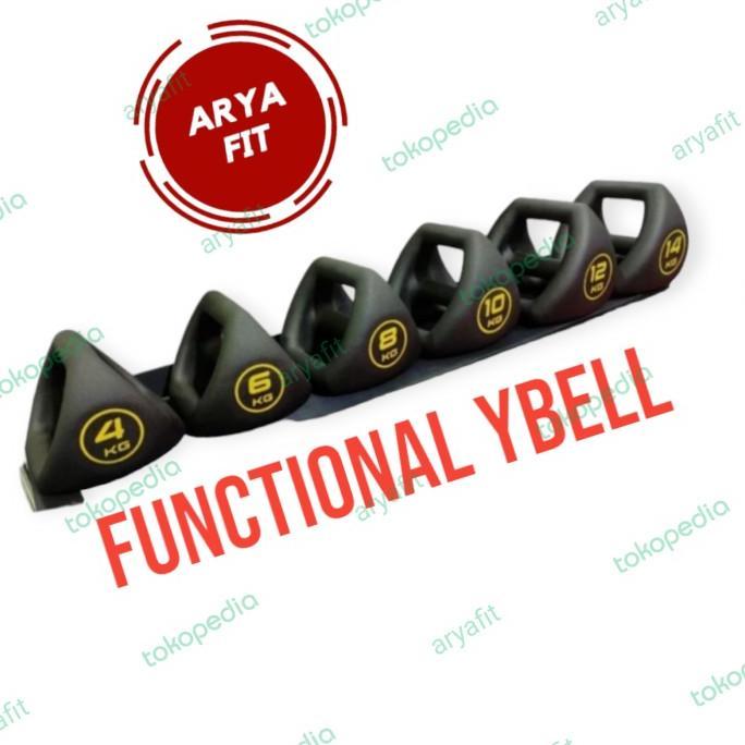 Gambar Grosir Functional Ybell-Triangunar Dumbbell 4Kg - 12 dari Mega Jaya maju undefined Tokopedia