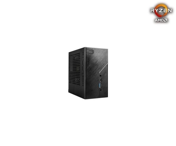Windows Amd X600 ASRock DeskMini X600 8500G 120W Crew CITIS (32 NVMe
