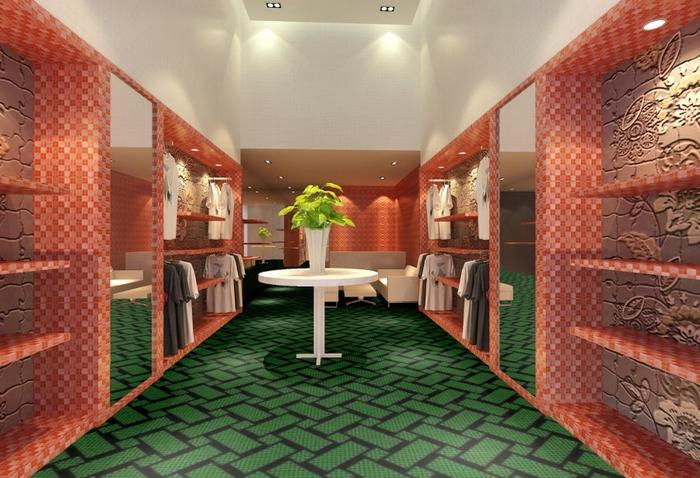 Gambar Wall to Wall Carpet Width 4m SKY RUG Karpet Meteran 1 x 4M (L 4M) Karpet Gedung, Karpet Kantor - GREEN 01 dari Martha Karpet Jakarta undefined Tokopedia