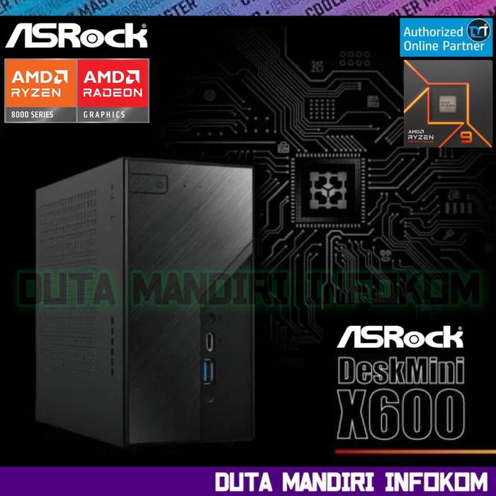 Asrock Deskmini Ryzen 3400g Mini Pc X300 Asrock Deskmini A300