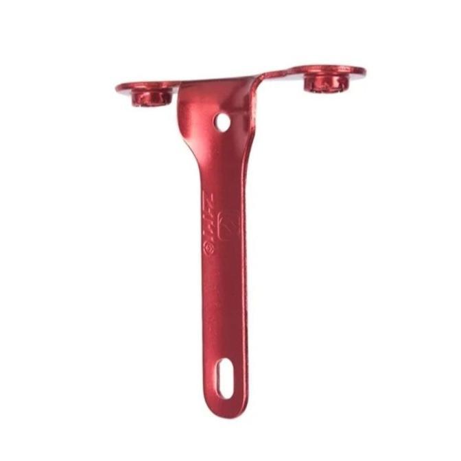 Gambar ZTTO CO2 Cartridge Holder Bracket Tabung Angin di Bottle Cage Sepeda - Sparepart Aksesoris Sepeda - Red dari Tck Official One1 undefined Tokopedia