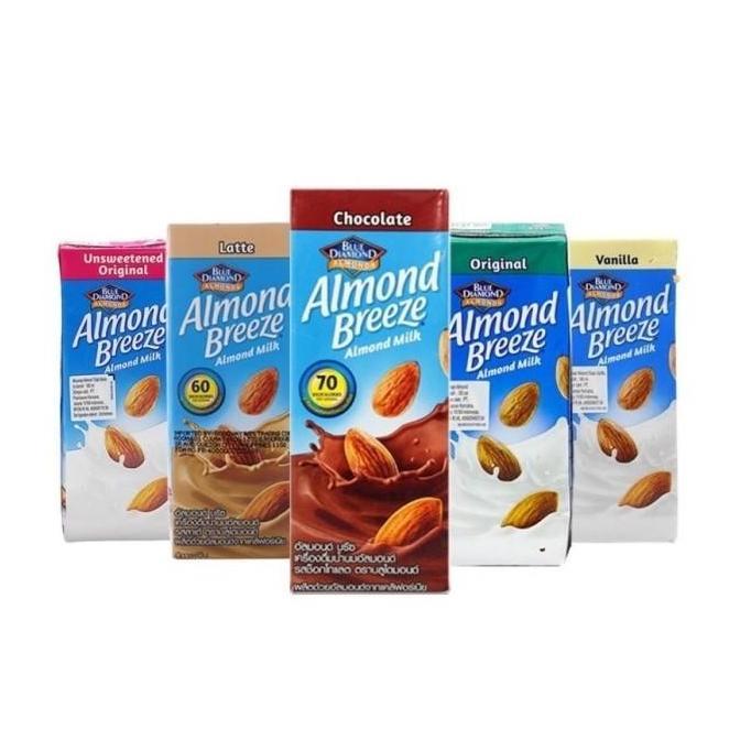 Gambar Terbaru Blue Diamond Susu Almond 946Ml / Almond Breeze / Almond Milk Satriyok379 - Chocolate dari satriyoyok undefined Tokopedia
