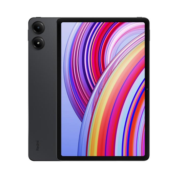 Gambar Xiaomi Redmi Pad Pro Snapdragon 7s Gen 2 Mobile Platform Xiaomi HyperOS Baterai 10.000 mAh Garansi Resmi Xiaomi Indonesia - Graphite Gray dari tahaki berkah jaya_NEW undefined Tokopedia