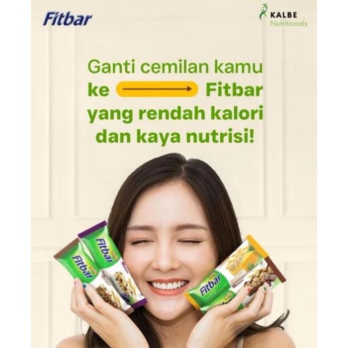 Gambar Fitbar Multigrain - Cheese Delight - 1 Box (12 Pcs X 20 G) dari pardicell3 undefined Tokopedia