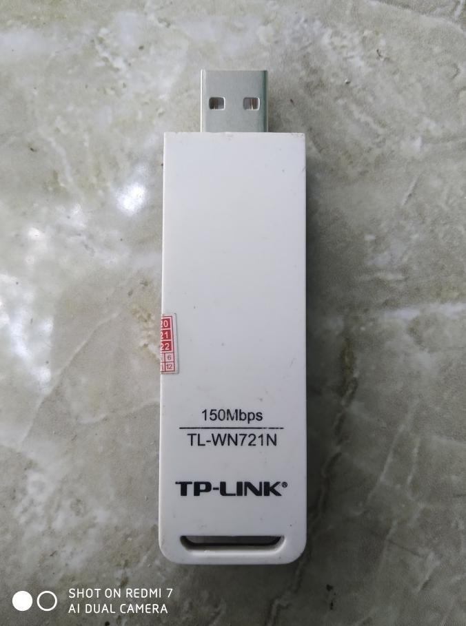 Gambar USB Wifi Chipset Atheros AR9271 Support OpenWRT Kali Linux MonitorMode - TL-WN721N dari I N D A H A Q I L A undefined Tokopedia