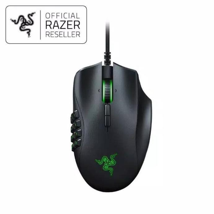 Jual Sale Razer Naga Trinity Gaming Mouse Kode 1121 Khiaraltair