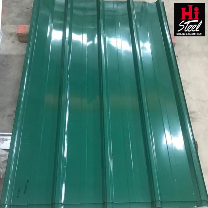 Atap Spandek 1 Meter X 18 Meter X 045 Mm