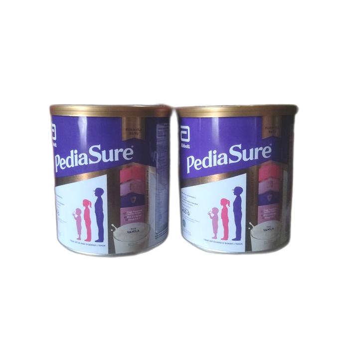 Gambar pediasure triplesure 400gr vanila dari yunitastore13 undefined Tokopedia