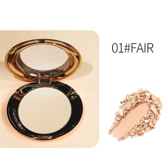 Gambar Charlotte Tilbury AIRBRUSH FLAWLESS FINISH Powder FAIR/MEDIUM Full Size 0.8gr/8gr - #1FAIR 8g dari DODO Kosmetik undefined Tokopedia