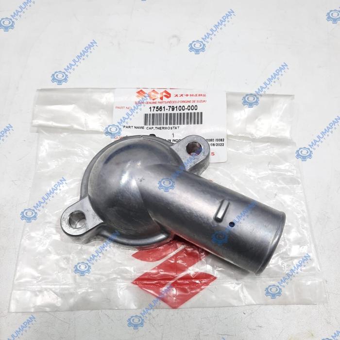 Gambar CAP TUTUP THERMOSTAT SUZUKI CARRY ST100 1.0 FUTURA 1.3 1.5 1300CC 1500CC dari MAJU MAPAN S.PART undefined Tokopedia