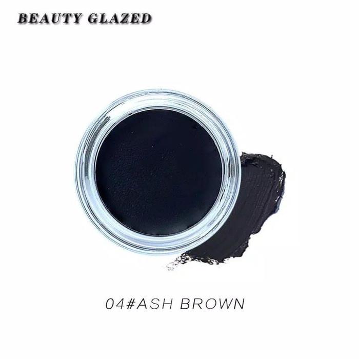 Gambar (READY&ORI) Beauty Glazed 5 Colors Tattoo Brow Pomade Gel Alis - B 65 - 04 - Ash Brown dari Charme store_NEW undefined Tokopedia