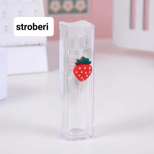 Gambar Botol spray mini 10ml /Botol parfum mini /botol kosmetik portable - STROBERI dari Dimitar168 undefined Tokopedia
