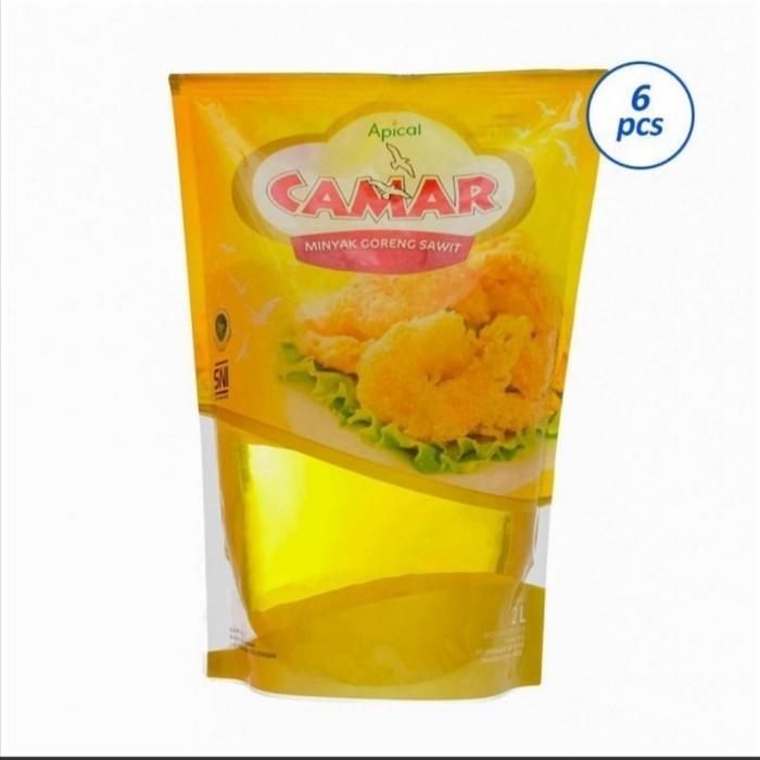 Gambar Camar Minyak Goreng Standing Pouch 1800mL dari Toko Sembako Agam Jaya undefined Tokopedia