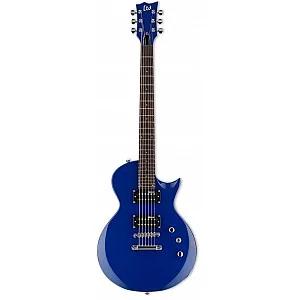 Gambar LTD EC 10 Kit Electric Guitar Pack with Bag - Biru dari MG Music Indonesia. undefined Tokopedia
