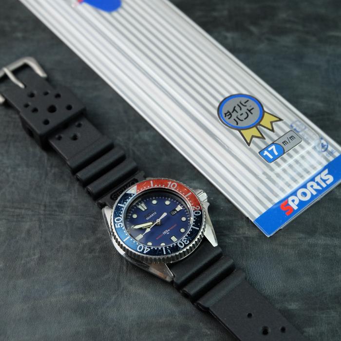 SEIKO 2625-001B セイコー レトロ QSロゴ 超貴重 ペプシ JA-2704