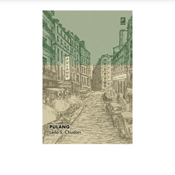 Gambar Buku Laut bercerita Pulang Nadira Malam Terakhir by Leila S. Chudori - Pulang dari Joni buku undefined 2 Tokopedia