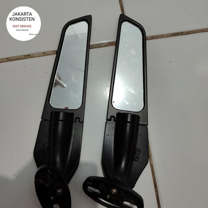 Gambar Spion motor Winglet R15 v2 dari jakarta konsisten undefined Tokopedia