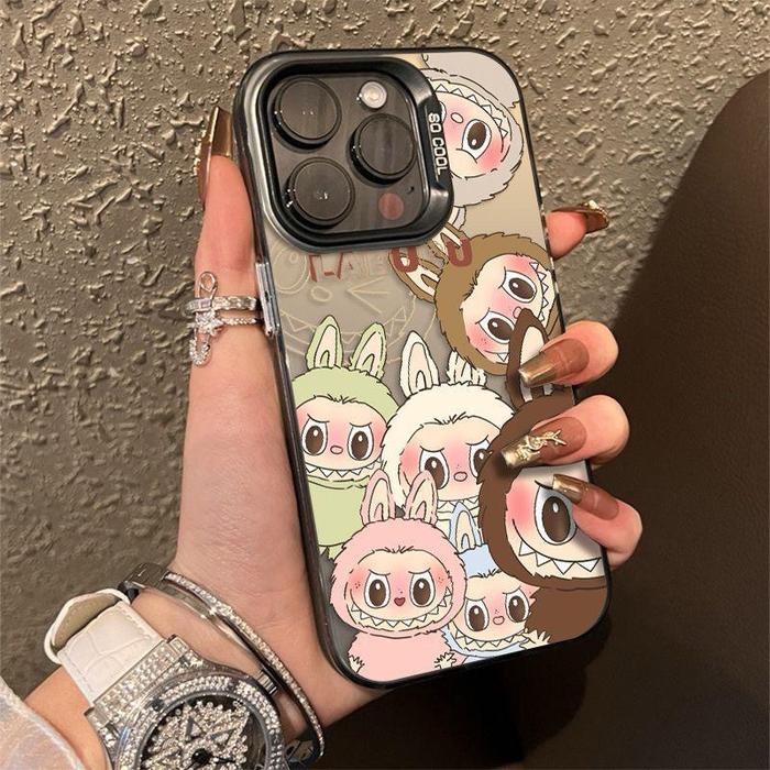 Gambar case casing FAMOUS LABUBU PROTECTIVE CASE MOBILE PHONE CASE SUITABLE FOR IPHONE 12 13 14 15 PRO PROMAX - 5, TULIS DI CHAT dari Casekesayanganku undefined Tokopedia