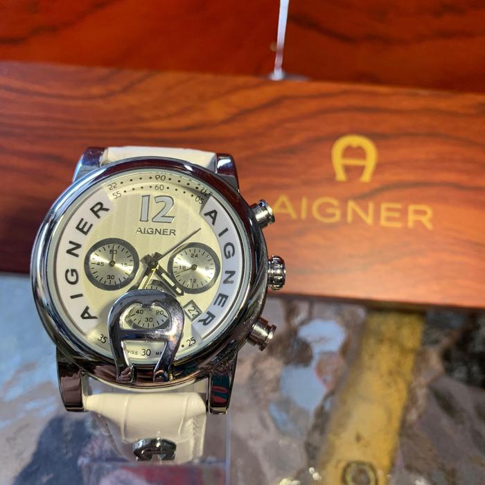 Jual Jam Tangan Pria Aigner 2024 Bantul Lucky Watch