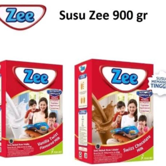 Gambar ZEE REGULER 850GR (MADU/VANILA) - Vanila dari Grischlid Shop undefined Tokopedia
