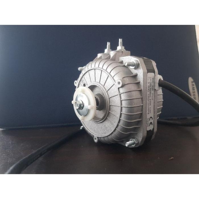 Gambar Fan Motor Kondensor kulkas showcase 5 W dari fans mart electronic undefined Tokopedia