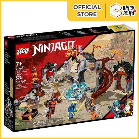 Gambar BrickBern LEGO 71764 - Ninjago Ninja Training Centre dari Unicolection undefined Tokopedia