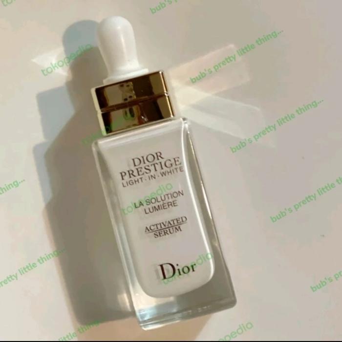 Dior Prestige Light-In-White 30ml The UV Protector Youth And Light