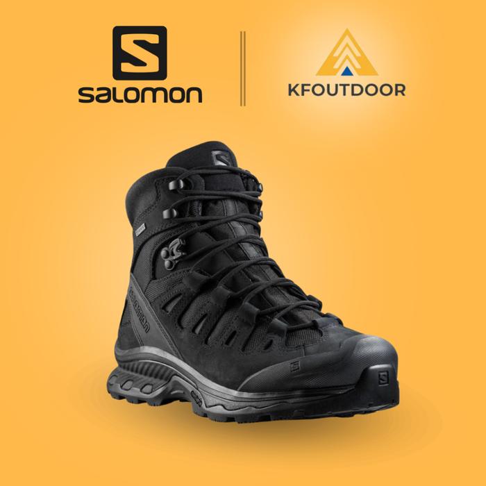 Hiking Boots Salomon Forces 4d Quest Salomon Quest 4D Forces High