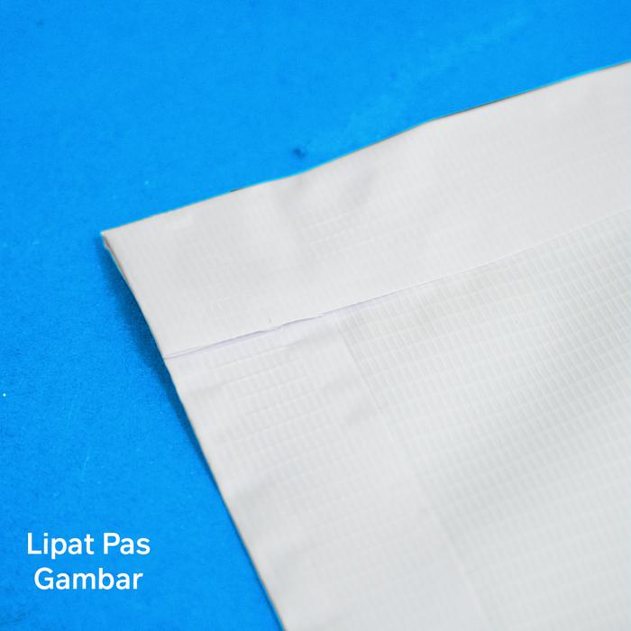 Gambar Spanduk Flexi / Cetak Spanduk / Banner / Backdrop Custom - LipatPasgGambar dari Revo Print Shop undefined Tokopedia