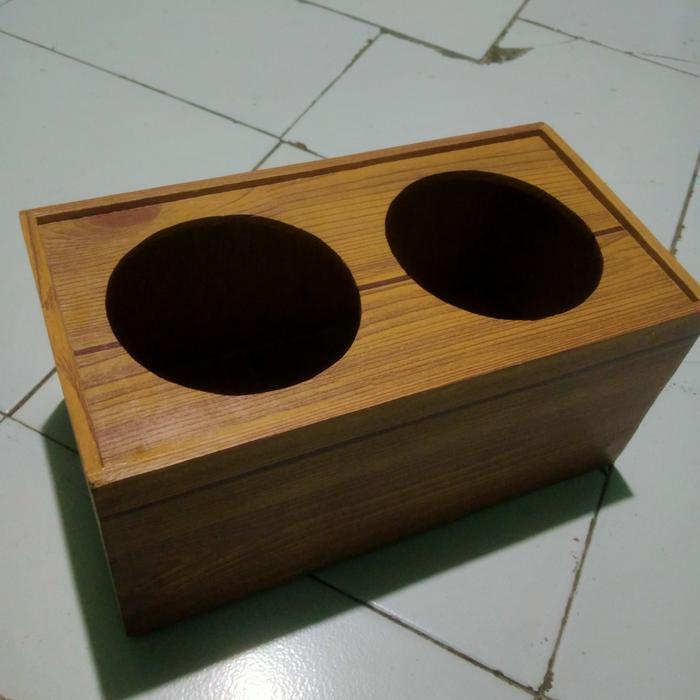 Gambar box speaker 4 inch double dari BUNGA DESA AUDIO undefined Tokopedia
