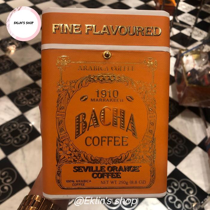 Gourmet Coffee Gifts Bacha Coffee Milano Morning Whole Beans - 100