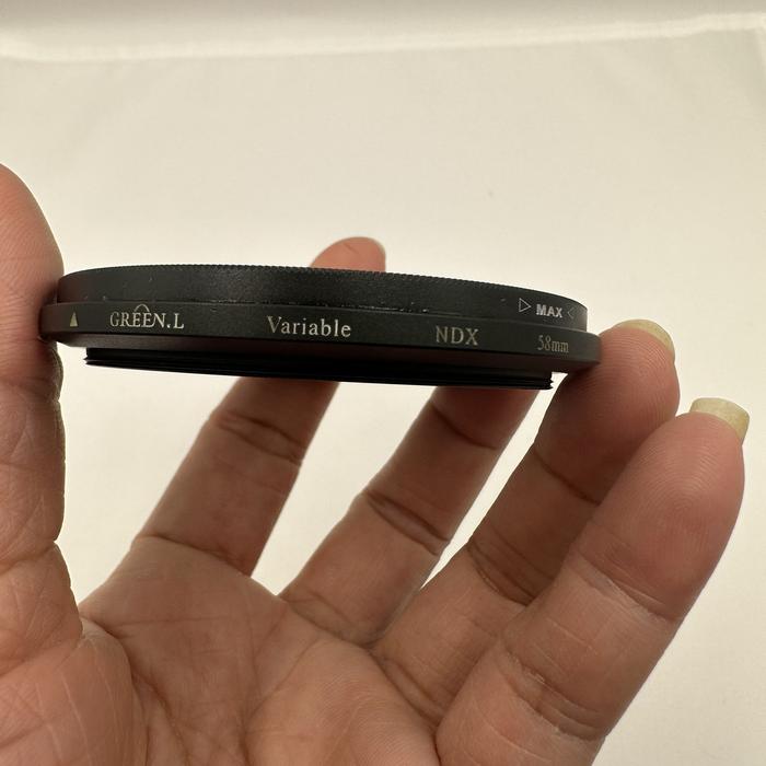 Gambar Green.L Variable NDX 58MM dari Campedia89 undefined Tokopedia
