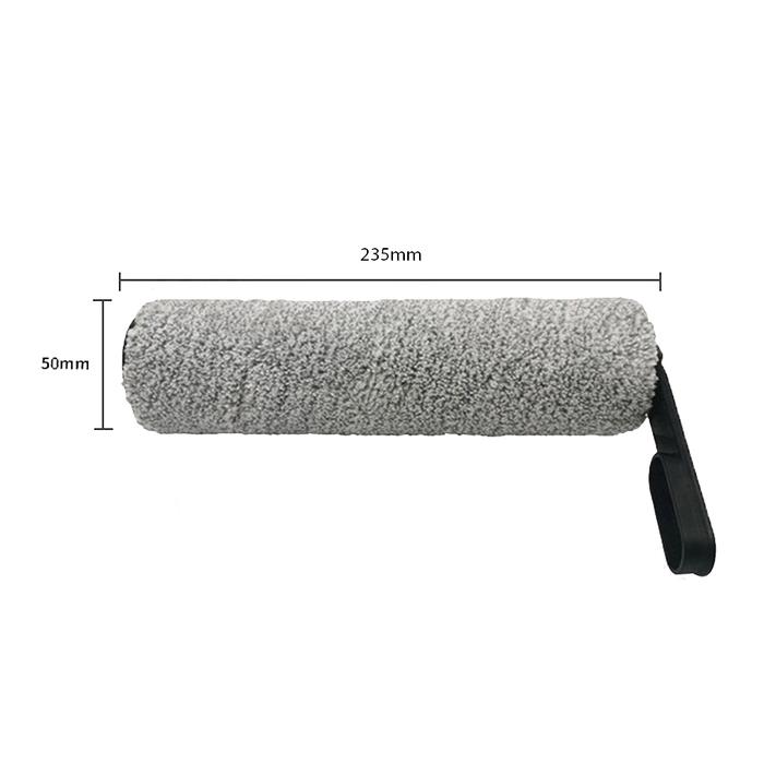 Gambar Tineco iFloor 5 Accessories Roller Brush, Scraper & Hepa Filter - Roller Brush dari ClovyStore undefined Tokopedia