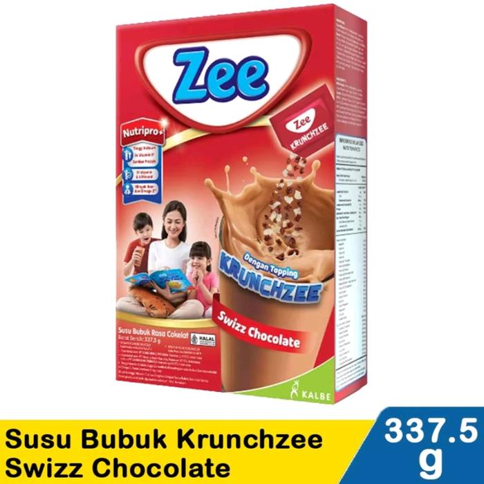 Gambar ZEE REG SWISS CHOCO 337,5gr beli 2 lebih HEMAT dari MUHYYSHOP undefined Tokopedia