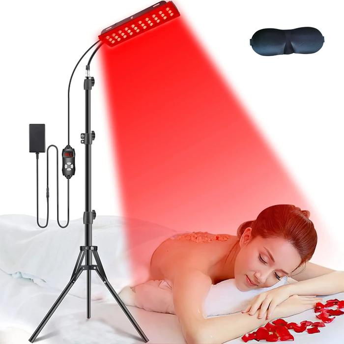 Gambar Lampu Terapi Infrared Physiotherapy Healthcare Lamp 850nm 90W ZONGKUNG ZK598 dari K.T SHOP undefined Tokopedia