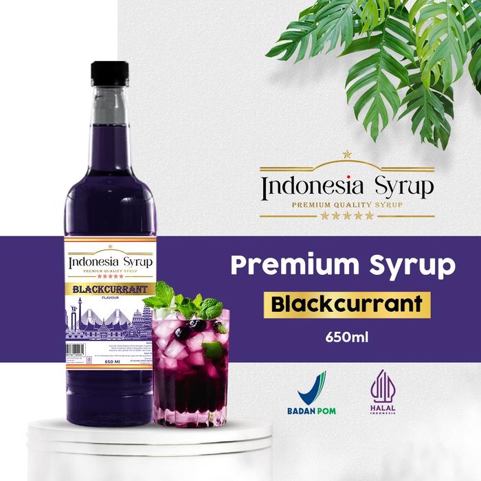 Promo [SYRUP SERIES] Sirup Premium Aneka Rasa Minuman Sirop Flavoured ...