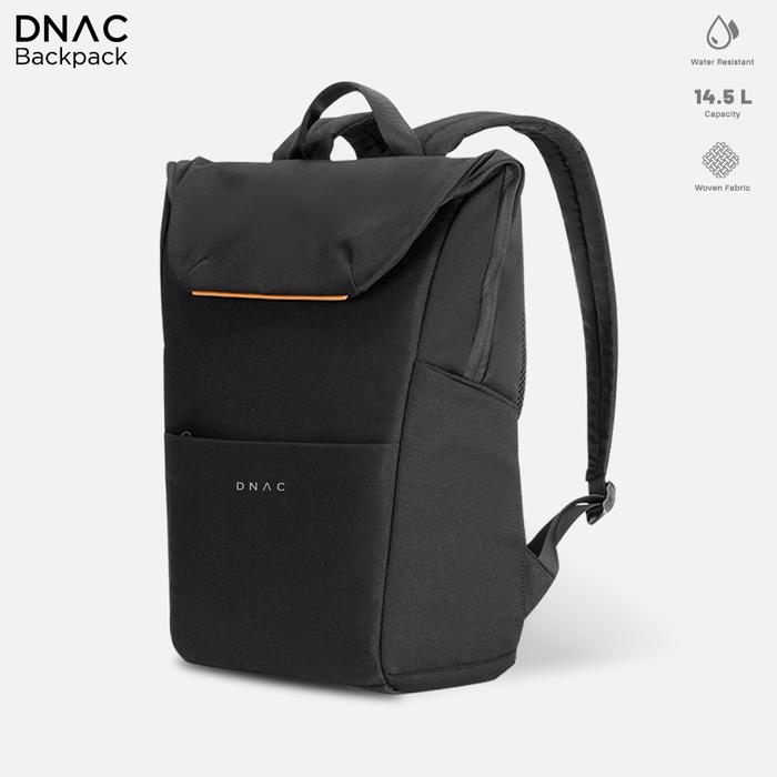 Gambar DNAC Multifunctional Daily Backpack Water-resistant 14.5L - Black dari DNAC undefined Tokopedia