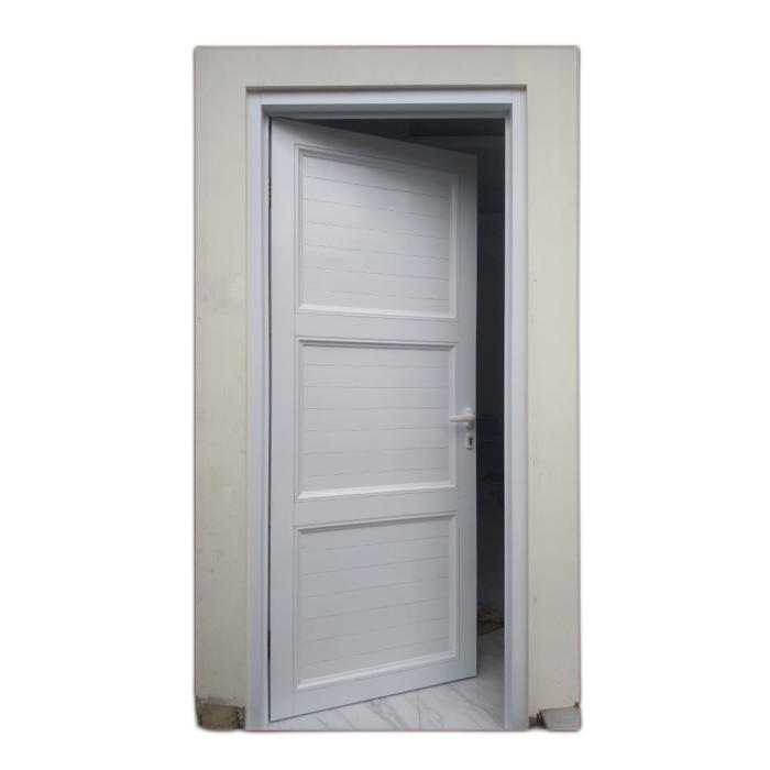 Gambar Pintu aluminium mahkota inkalum dari Calista Aluminium undefined Tokopedia
