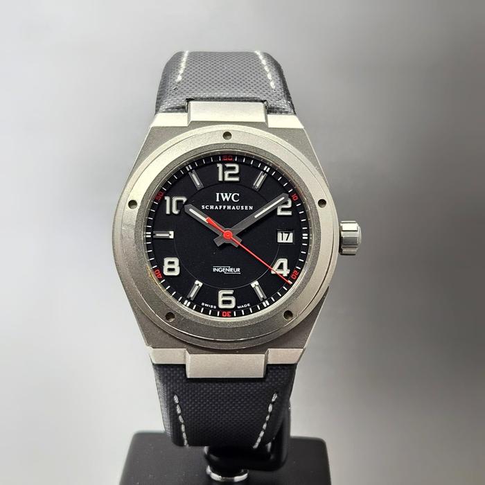 Jam Tangan Iwc Schaffhausen Automatic Stainless Steel Harga Jam