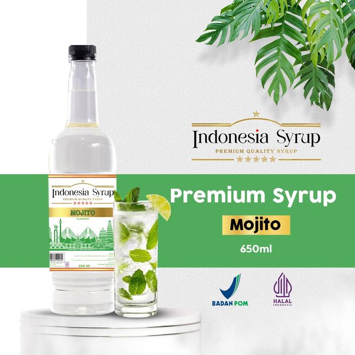 Promo [SYRUP SERIES] Sirup Premium Aneka Rasa Minuman Sirop Flavoured ...